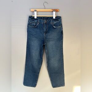 Boden Women's Classic Blue Boyfriend Jeans